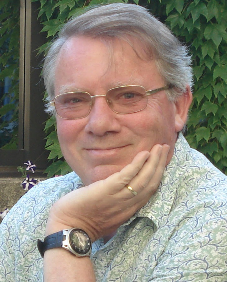 Simon Mitton