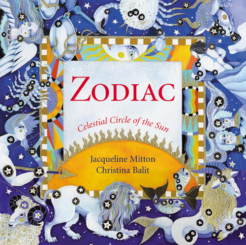 Zodiac Celestial Circle of the Sun